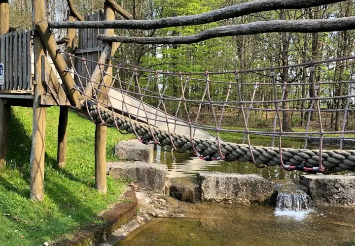 Waldbad Hemau
