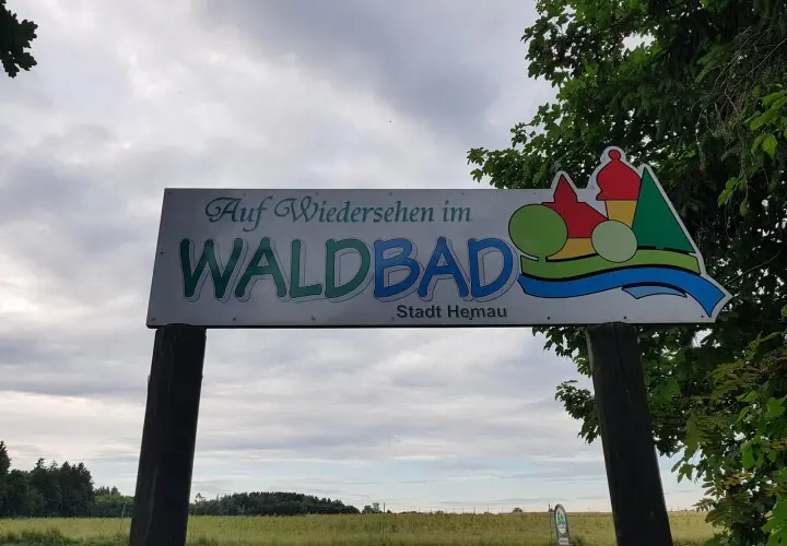 Waldbad Hemau