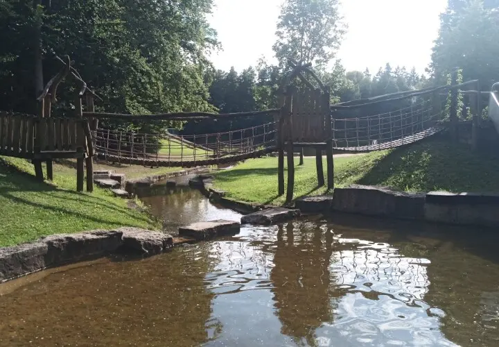 Waldbad Hemau
