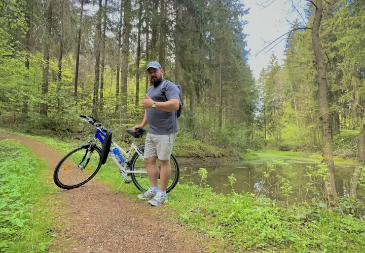 Waldbad Hemau