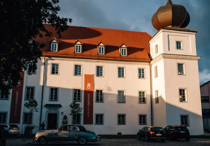 Schloss Pirkensee