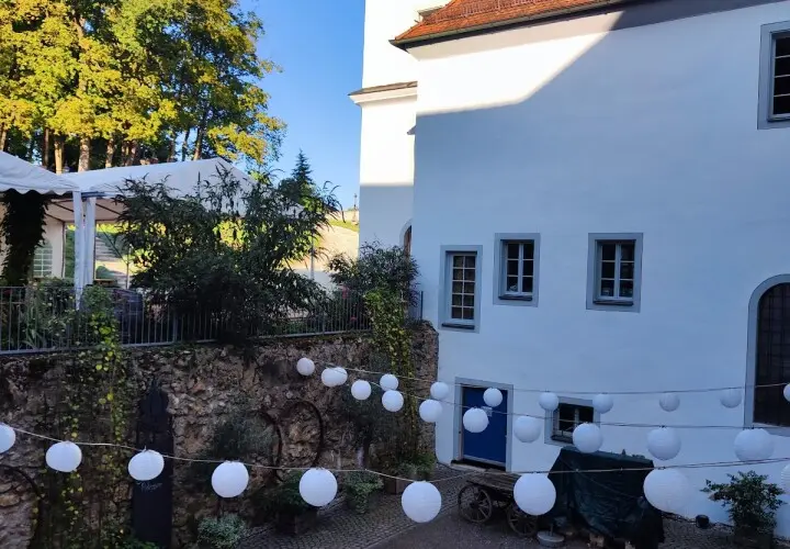 Schloss Pirkensee