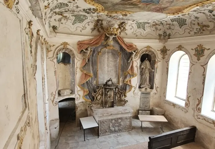 Schloss Pirkensee