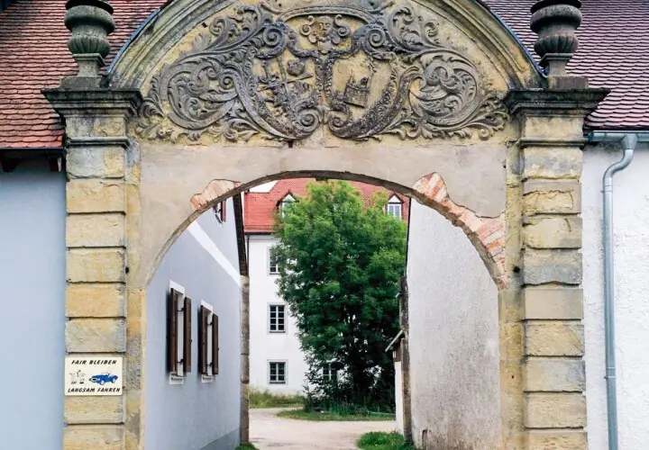 Schloss Pirkensee
