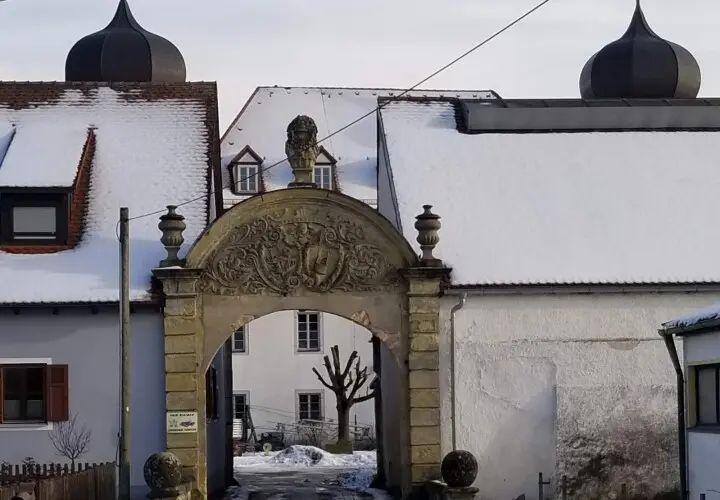 Schloss Pirkensee