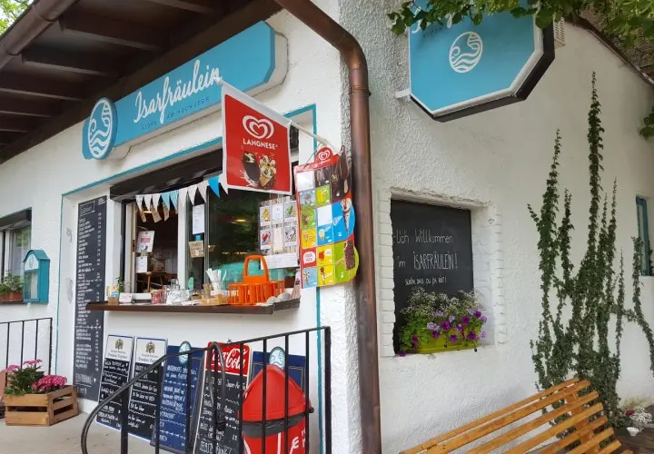 Cafe Isarfräulein
