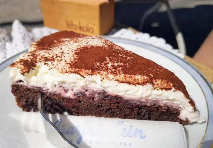 Cafe Isarfräulein