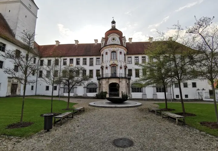 Schloss Alteglofsheim