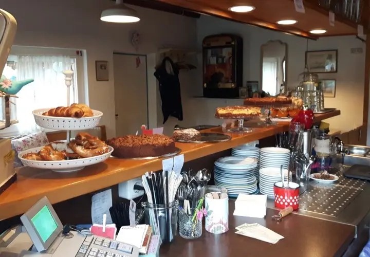 Cafe Isarfräulein