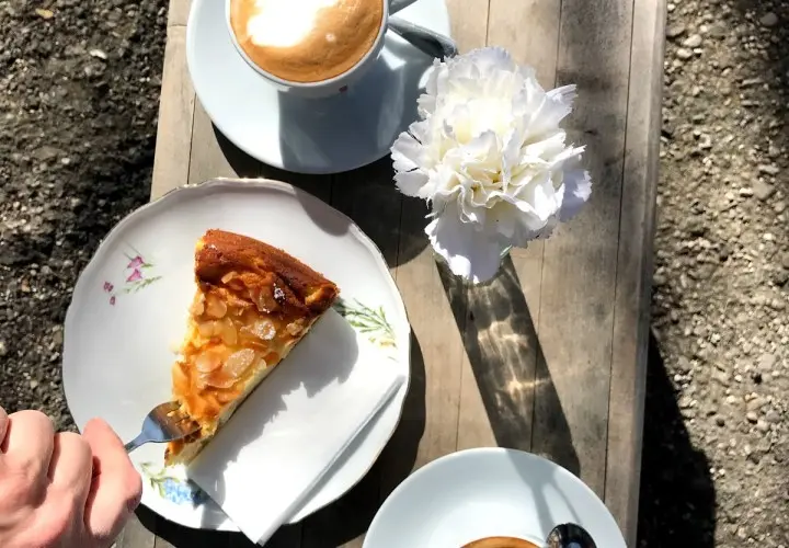 Cafe Isarfräulein