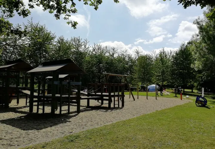 Kugelspielplatz