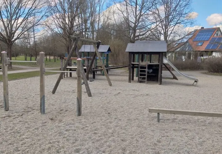 Kugelspielplatz