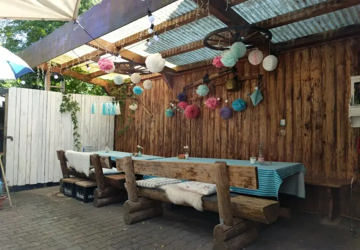 Cafe Isarfräulein