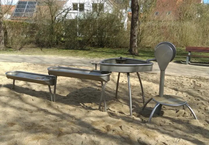 Kugelspielplatz