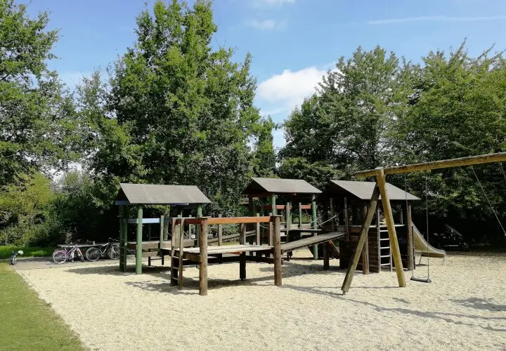 Kugelspielplatz
