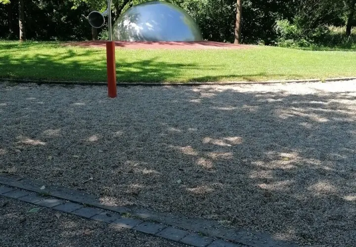 Kugelspielplatz