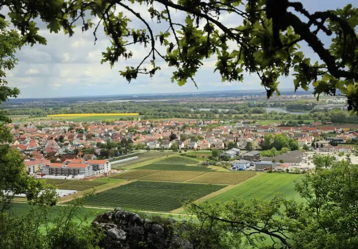 Geopfad Tegernheimer Schlucht