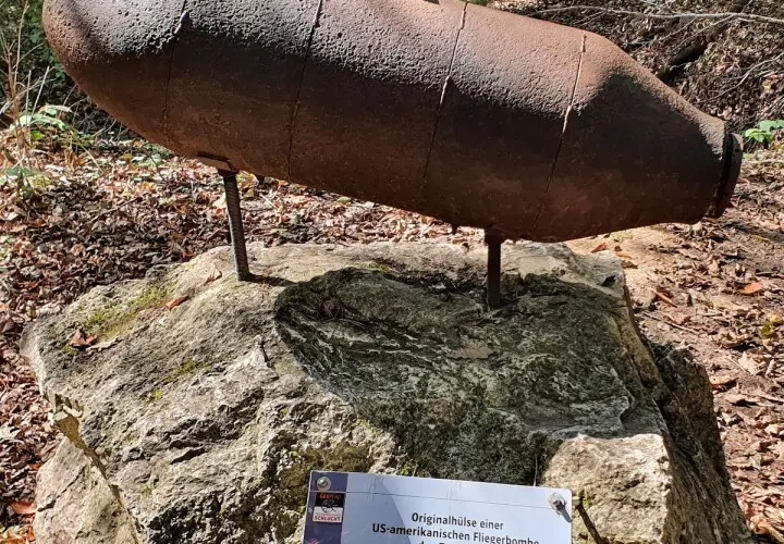 Geopfad Tegernheimer Schlucht