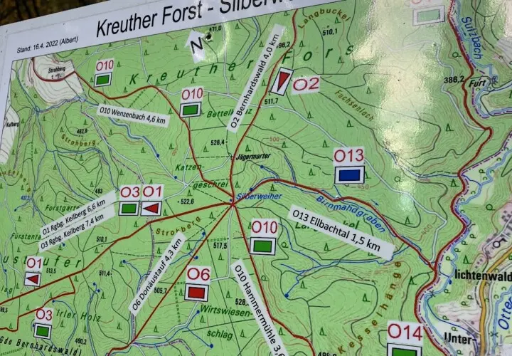 Silberweiher