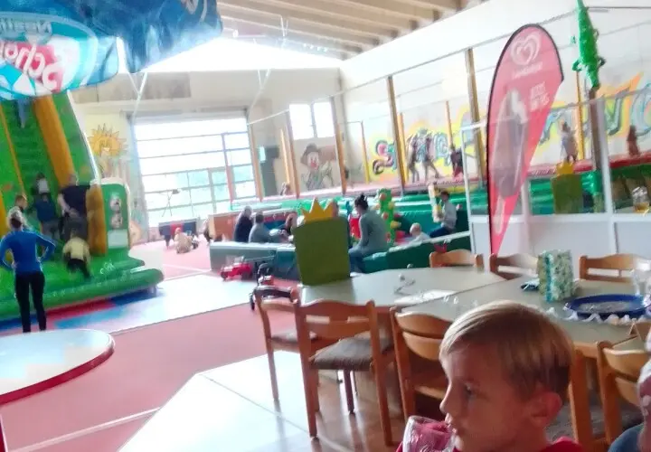 Kinderland Strupinga bei Krügerland