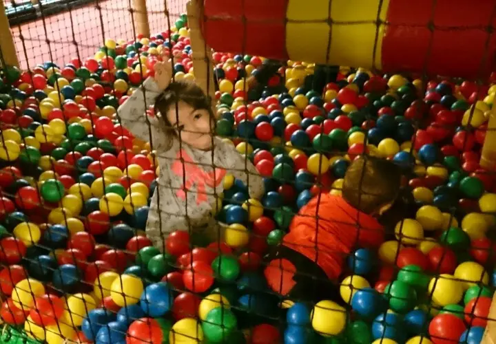 Kinderland Strupinga bei Krügerland