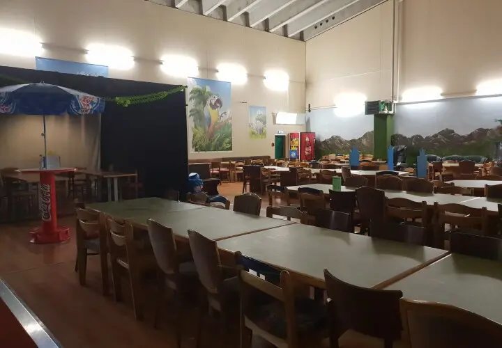 Kinderland Strupinga bei Krügerland