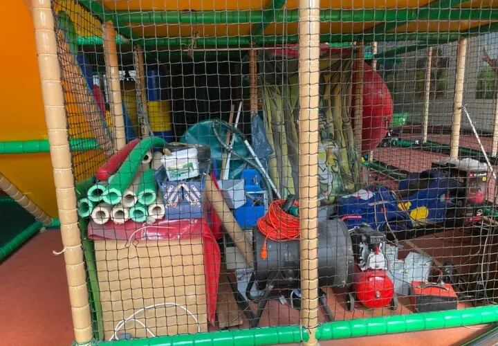 Kinderland Strupinga bei Krügerland