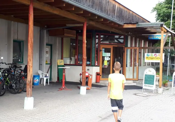 Kinderland Strupinga bei Krügerland