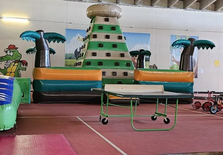Kinderland Strupinga bei Krügerland