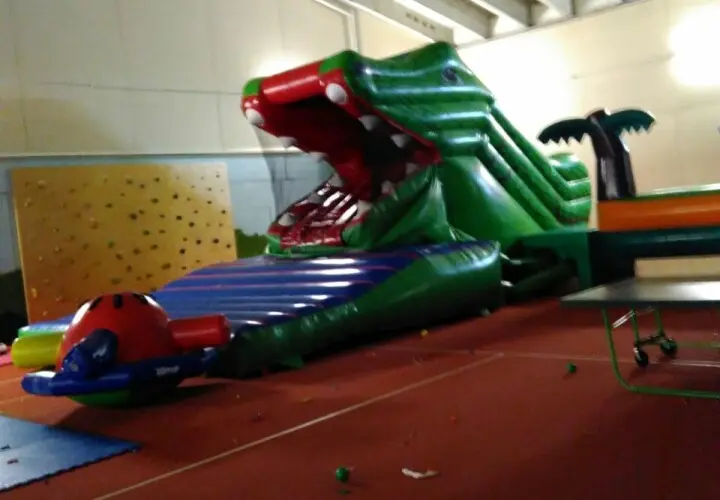 Kinderland Strupinga bei Krügerland