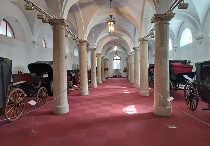 Marstallmuseum