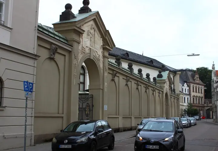 Marstallmuseum