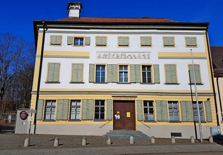Naturkundemuseum Regensburg
