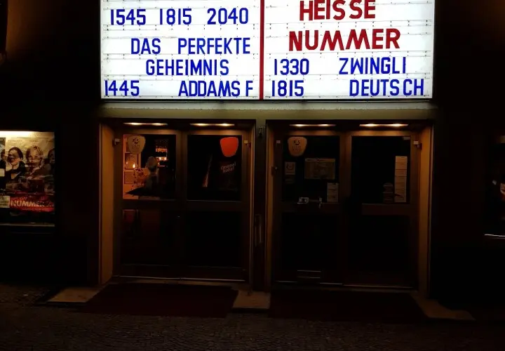 Regina Filmtheater