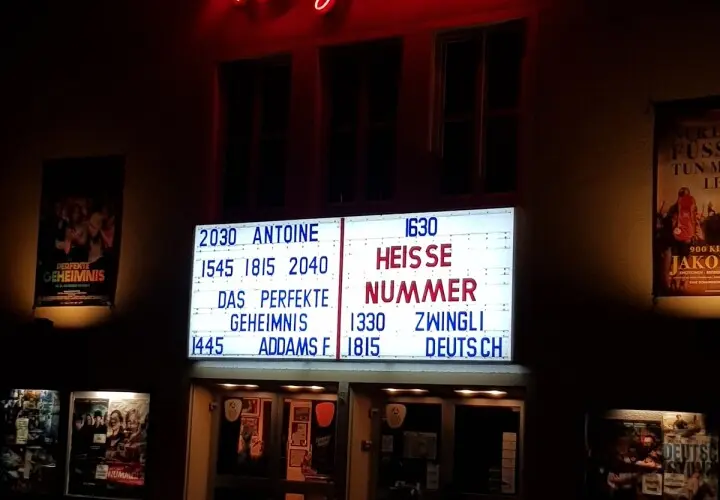 Regina Filmtheater