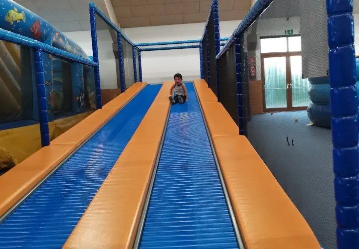 Tobiwelt Indoorspielplatz