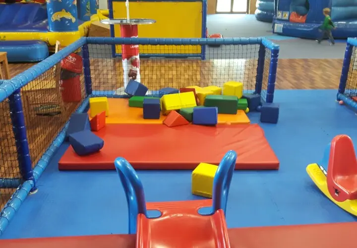 Tobiwelt Indoorspielplatz