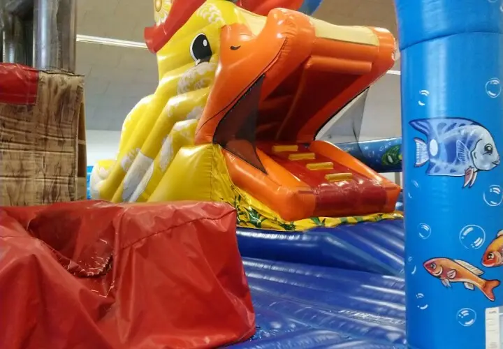 Tobiwelt Indoorspielplatz