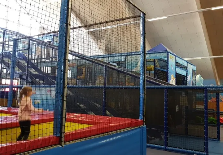 Tobiwelt Indoorspielplatz