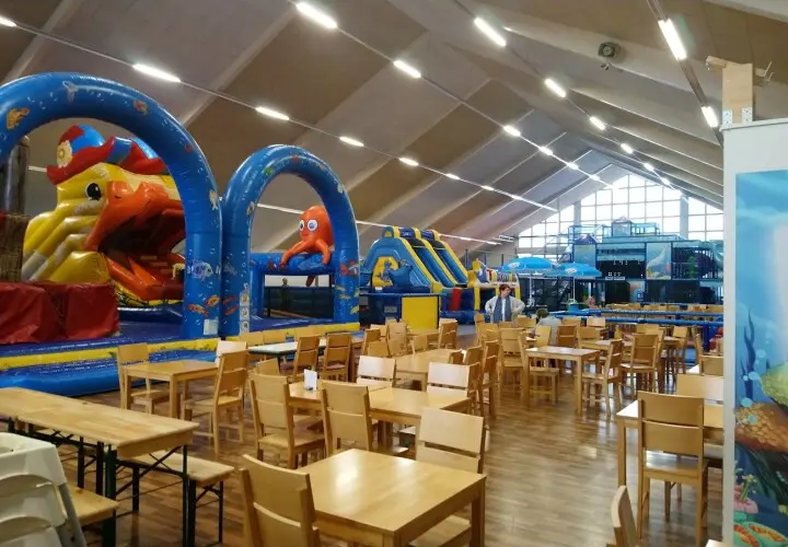 Tobiwelt Indoorspielplatz