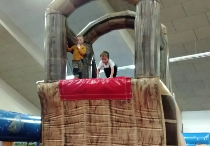Tobiwelt Indoorspielplatz