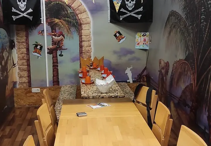 Tobiwelt Indoorspielplatz