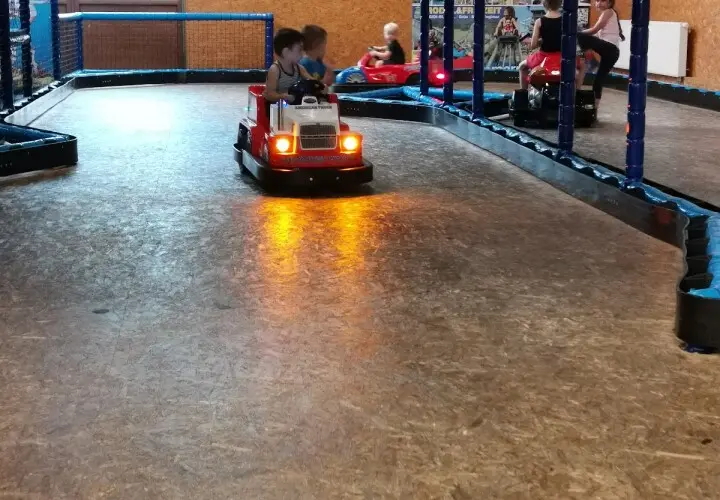Tobiwelt Indoorspielplatz