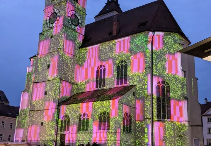 document Neupfarrplatz