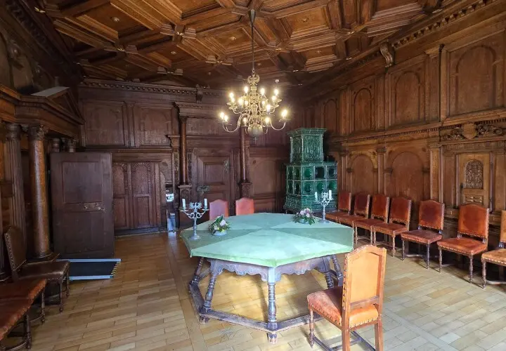 document Reichstag im Alten Rathaus