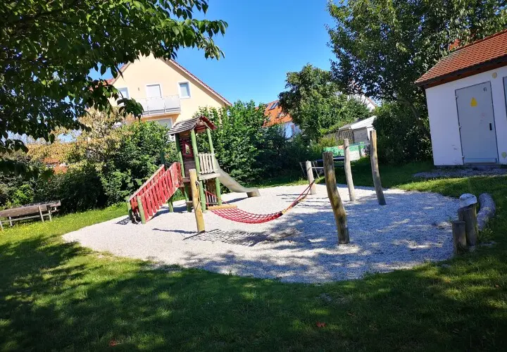 Spielplatz Mahlerstraße