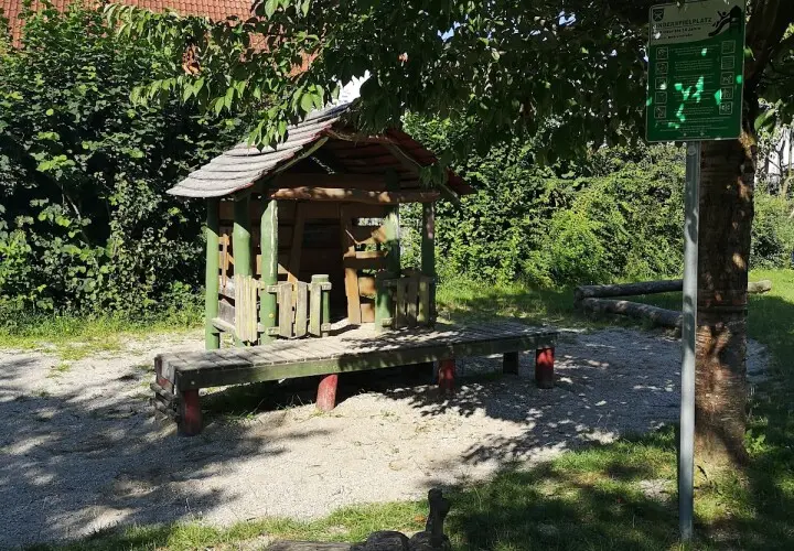 Spielplatz Mahlerstraße