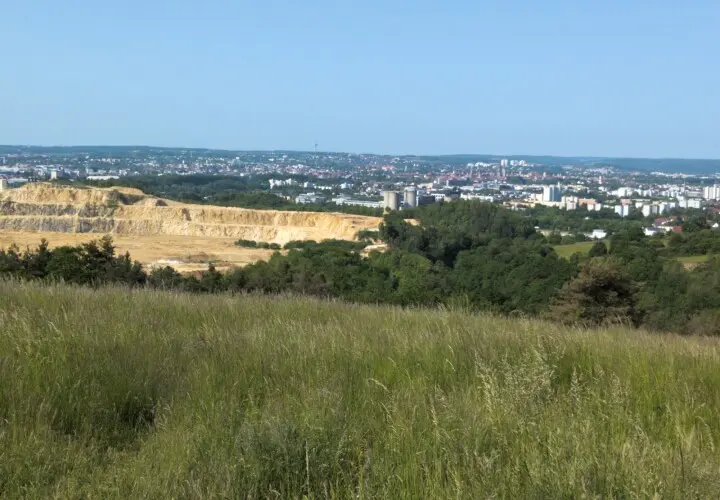 Gipfelkreuz Keilberg
