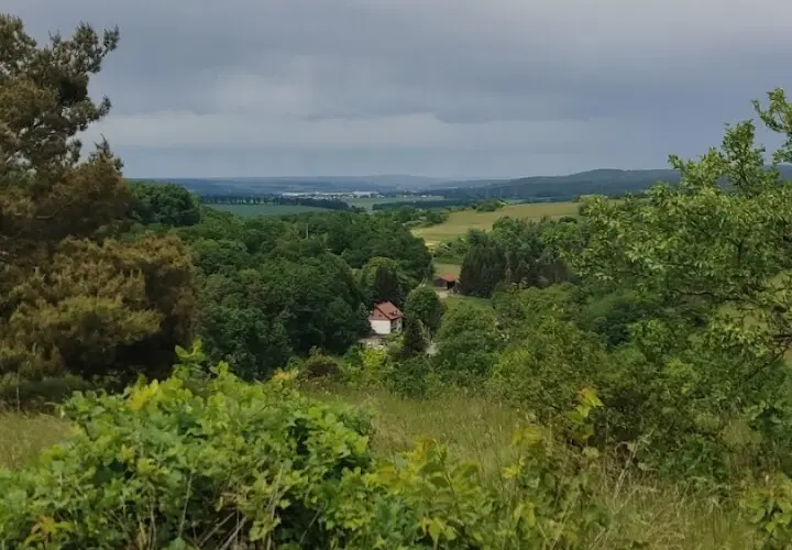 Gipfelkreuz Keilberg