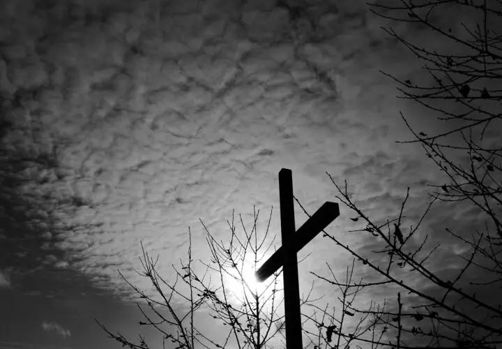 Gipfelkreuz Keilberg
